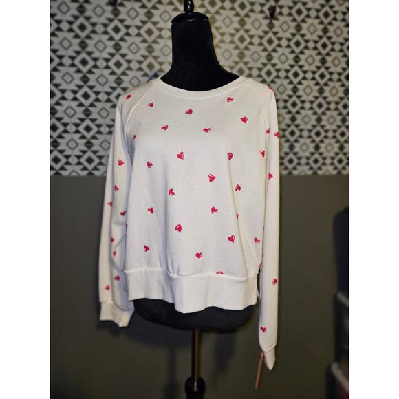 Women's Colsie Heart Sweetheart Size XL NWT - Picture 1 of 7